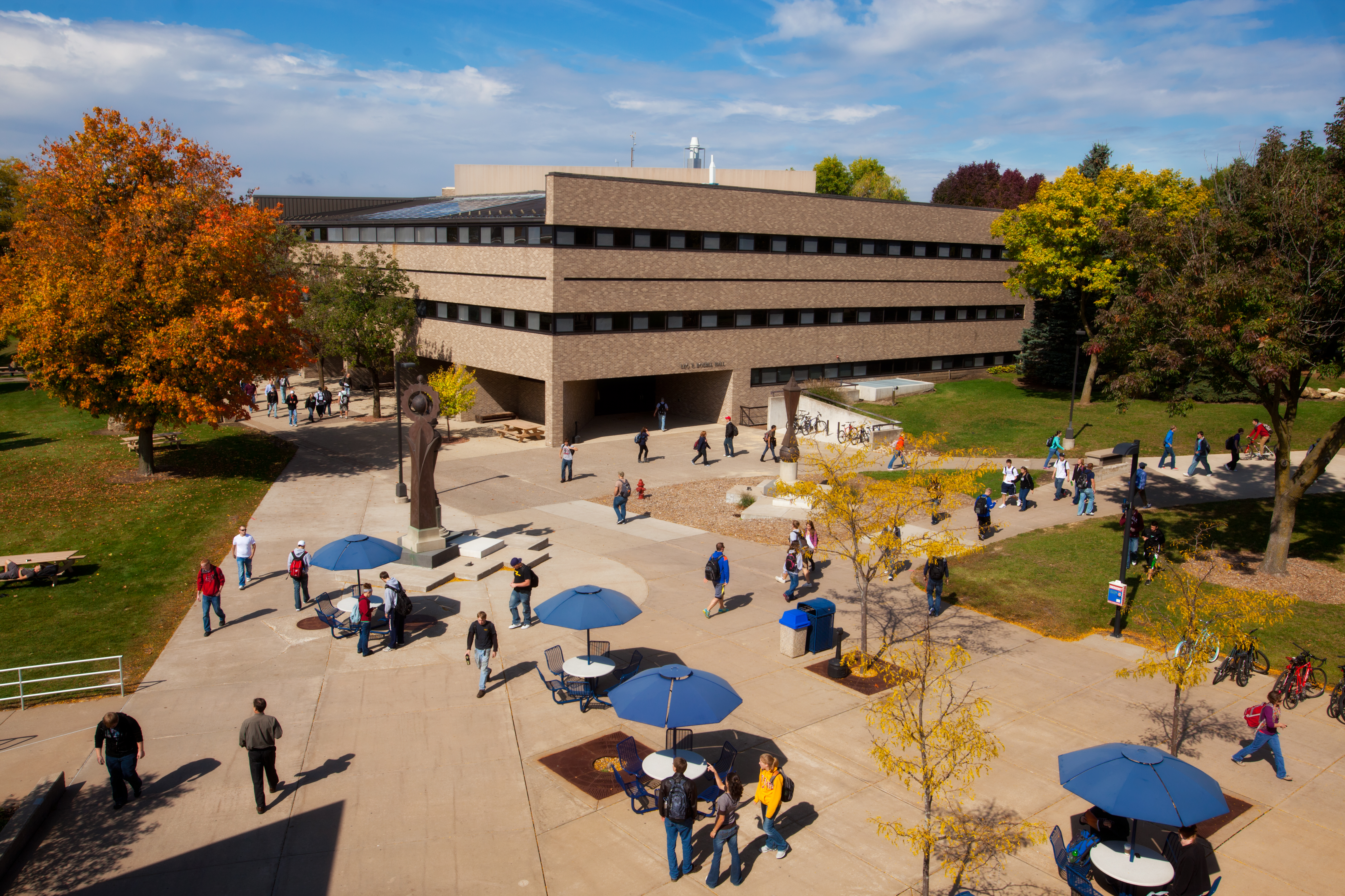 University of Wisconsin-Platteville